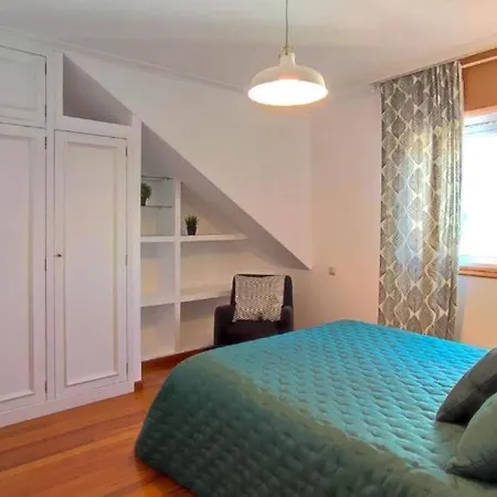 Duplex En Apartment Sigueiro